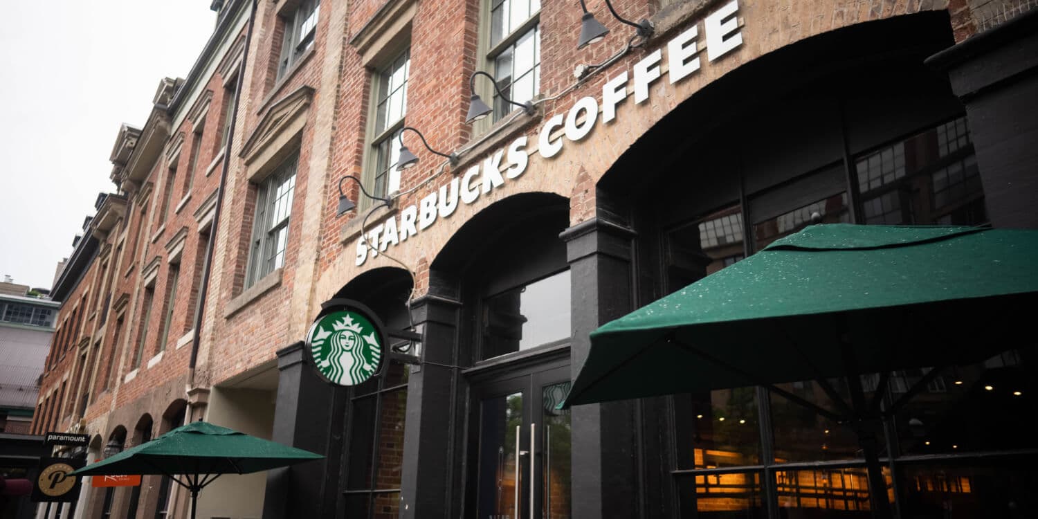 Starbucks Corporation