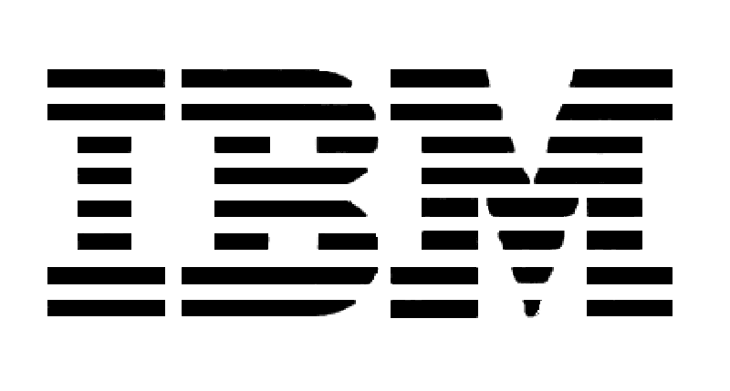 Logo of IBM