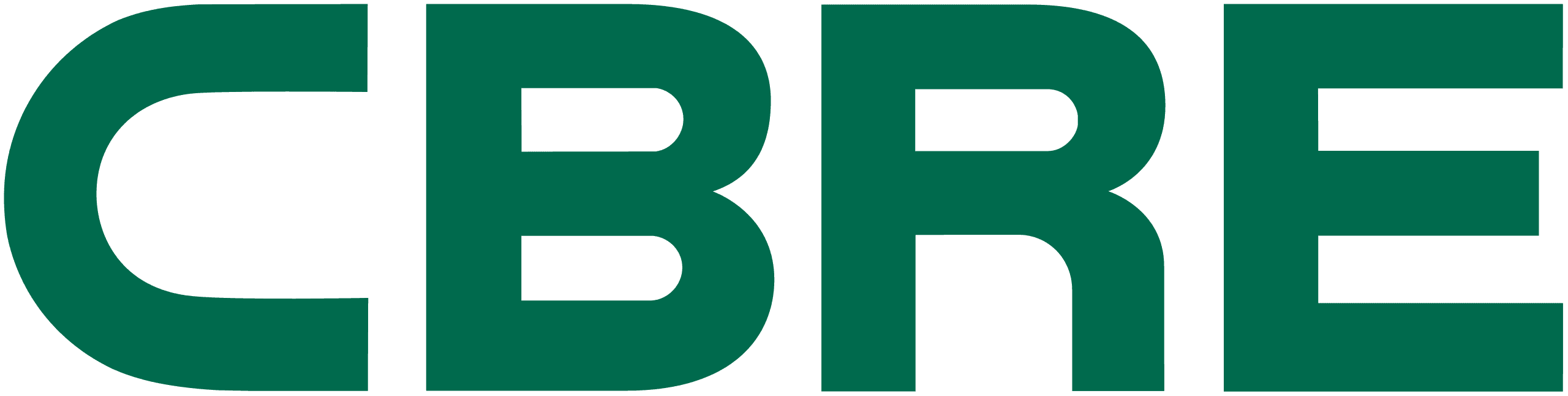 Logo of CBRE Group