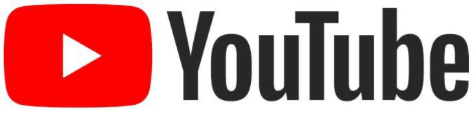 Logo of YouTube