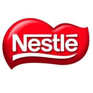 Logo of Nestle