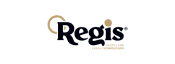 Logo of Regis patent logo